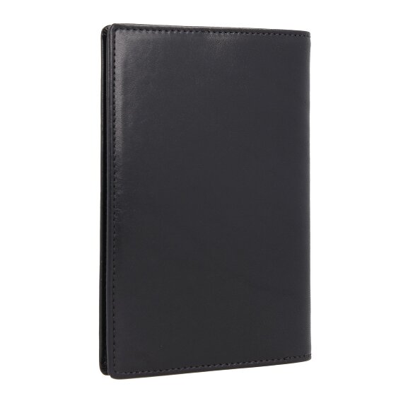 Esquire Toscana Etui na paszporty Skórzany 9.5 cm