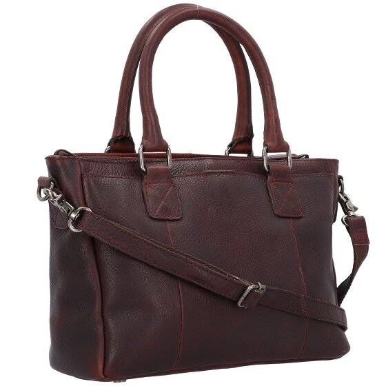 Burkely Skórzana torebka Antique Avery 33 cm