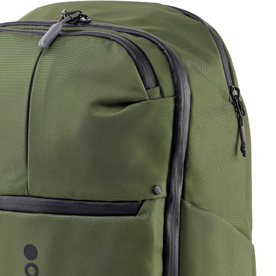 Echolac Active x plecak podróżny 46 cm przegroda na laptopa