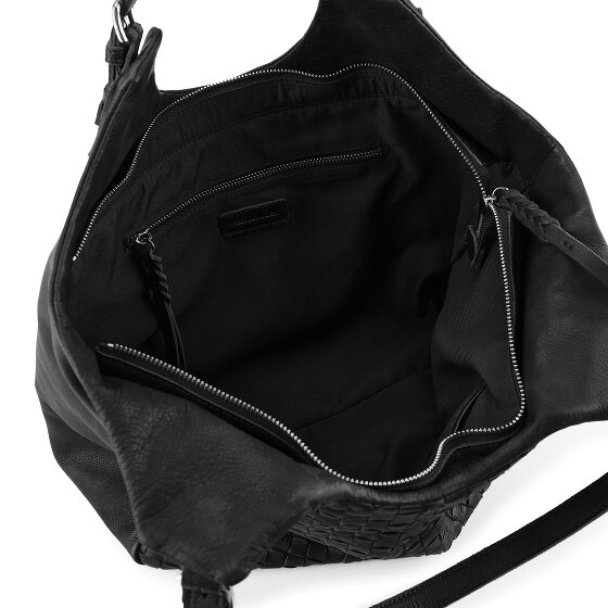 FredsBruder Calm Weave Shopper Bag Skóra 45 cm
