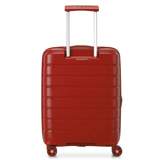Roncato B-Flying Move 4 kółka Walizka kabinowa 55 cm z funkcją poszerzenia