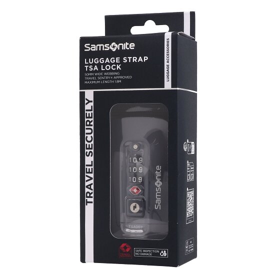Samsonite Ta Revolution Pas bagażowy 5 cm