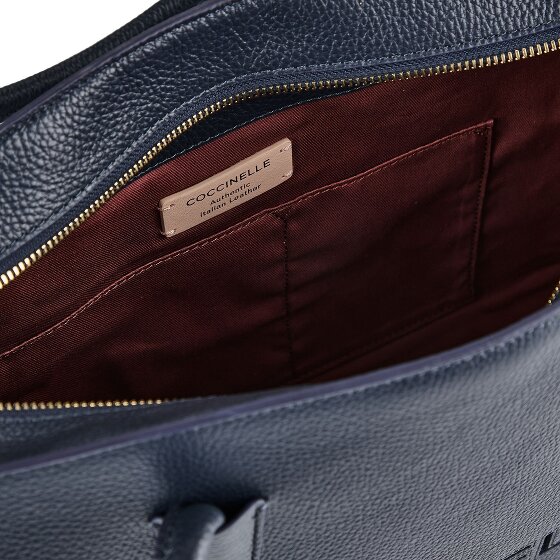 Coccinelle Myrtha Shopper Bag Skóra 36 cm