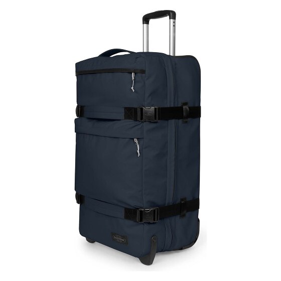 Eastpak Transit'R Plus 2 kółka Torba podróżna 80 cm
