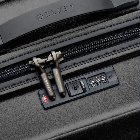 Delsey Paris Turenne 2.0 4 kółka Walizka 76 cm