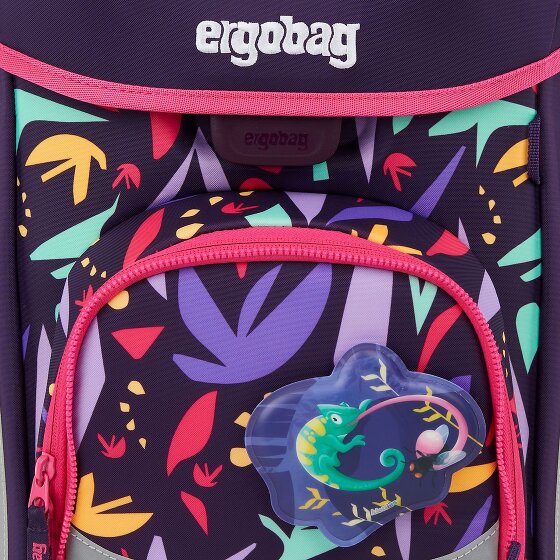 Ergobag cubo Zestaw tornistra 5-części