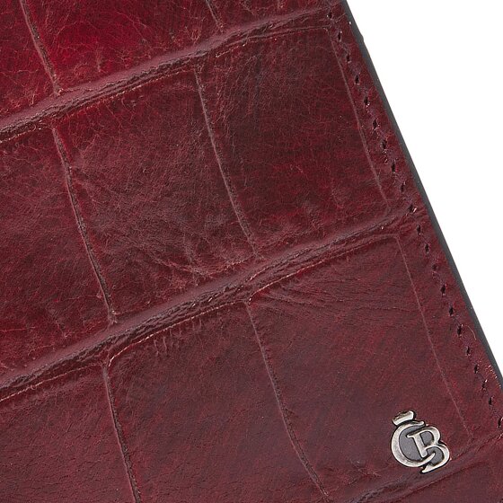 Castelijn & Beerens Etui na karty kredytowe Ochrona RFID Skórzany 10 cm