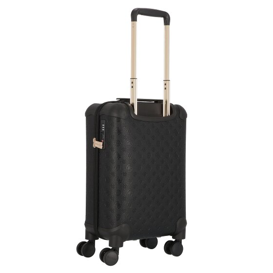 Guess Wilder 4 kółka Walizka kabinowy 53 cm