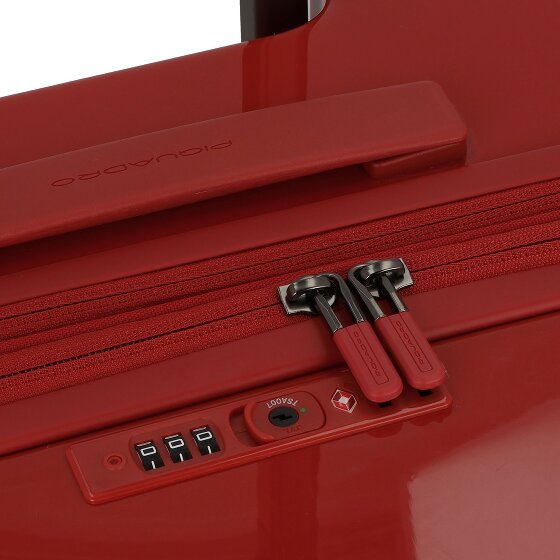 Piquadro PQ Light 4 kółka Walizka 69 cm z plisą rozprężną