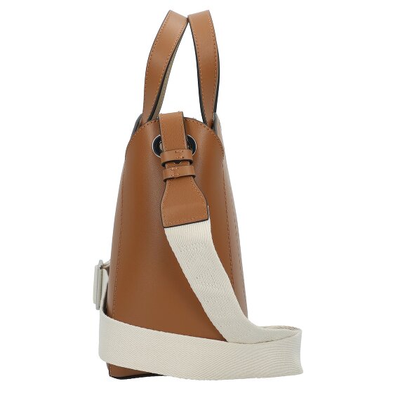 Karl Lagerfeld Circle Shopper Bag Skórzany 26 cm