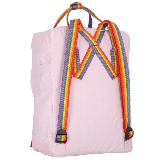 Fjällräven Plecak Kanken Rainbow 38 cm