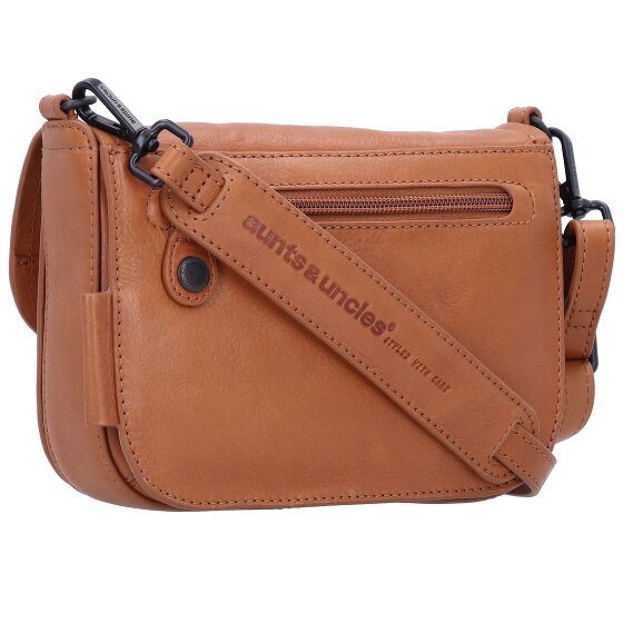 aunts & uncles Babcia Luxury Club Pani Waffle Torebka skórzana 22 cm