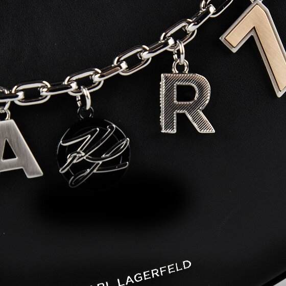 Karl Lagerfeld Autograph Torba na ramię Skóra 23 cm