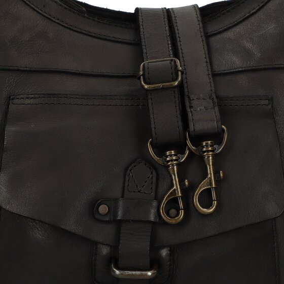 Harbour 2nd Urban Poets Cameron Torba na ramię Skórzany 24 cm