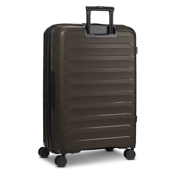 d&n Toronto 4 kółka Walizka L 75 cm z funkcją poszerzenia