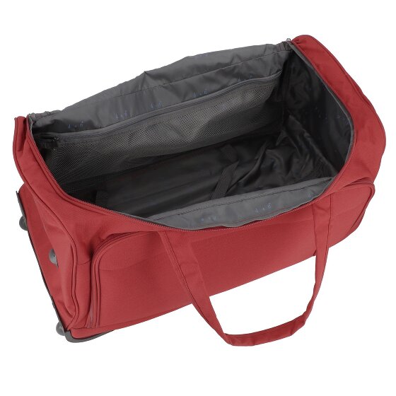 d&n Travel Line 7700 2 kółka Torba podróżna 36 cm