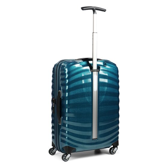 Samsonite Lite-Shock 4 kółka Walizka kabinowy 55 cm
