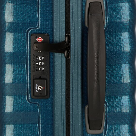 Samsonite Lite Shock Spinner 4-kołowy wózek kabinowy 55 cm