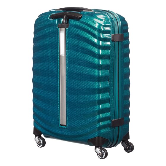 Samsonite Lite-Shock 4 kółka Walizka kabinowy 55 cm