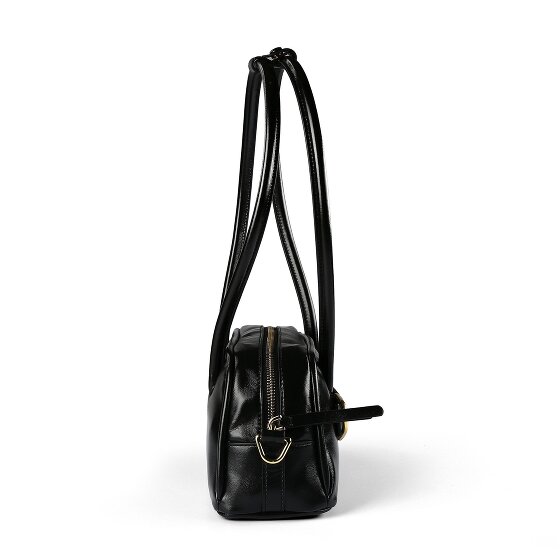 Coccinelle Paki Shiny Torba na ramię Skórzany 30 cm