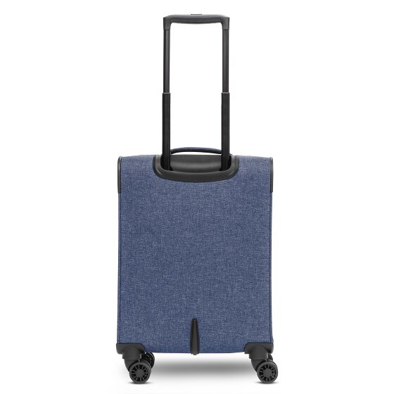 Redolz Essentials 12 CABIN 4 kółka Walizka kabinowy 55 cm