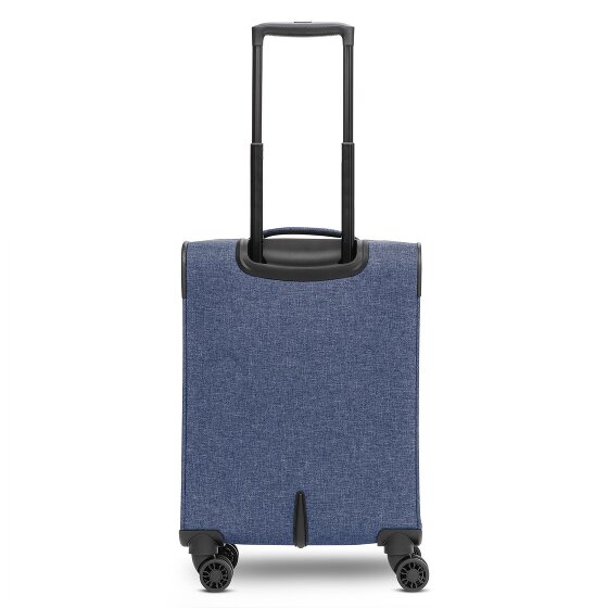 Redolz Essentials 12 CABIN 4 kółka Walizka kabinowa 55 cm