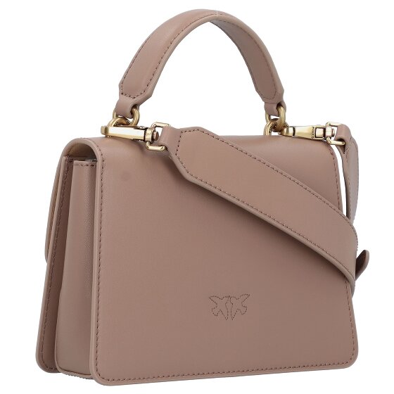 PINKO Love One One Torba Skórzany 20 cm