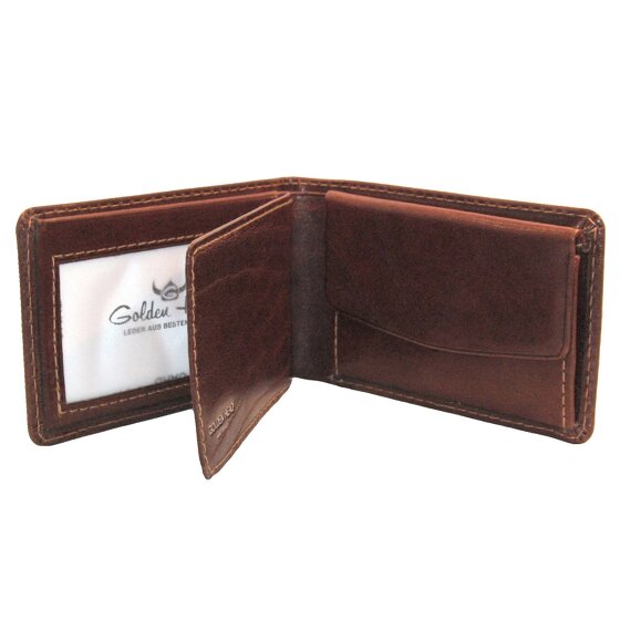 Golden Head Colorado Wallet RFID Leather 7.5 cm