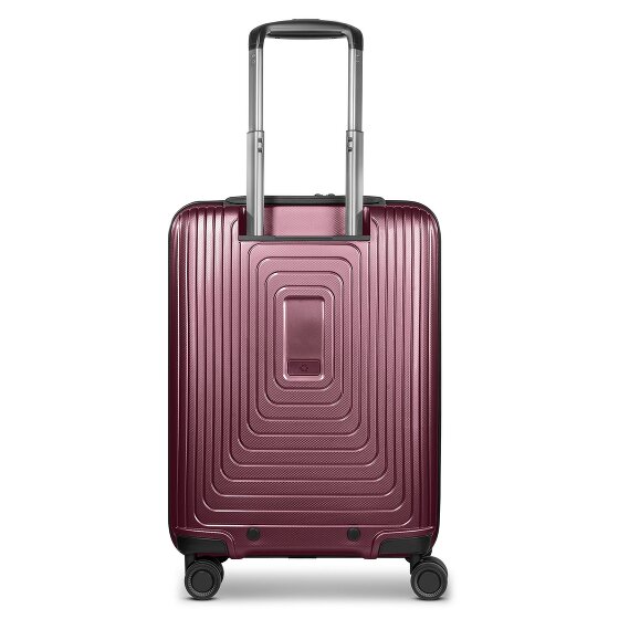 Redolz Essentials 14 4-kołowy wózek kabinowy 55 cm slim