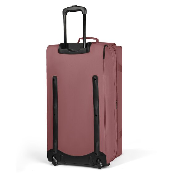 Redolz Torba podróżna na 2 kółkach Duffle Essentials 70 cm L z klapą rozporową