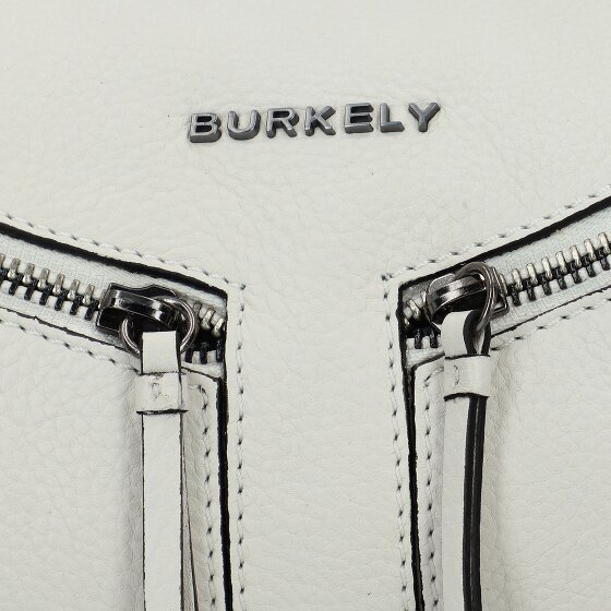 Burkely Rock Ruby Torba na ramię Skórzany 32 cm