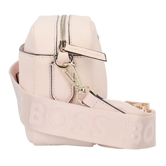 Boss Alyce Torba na ramię Skórzany 21 cm