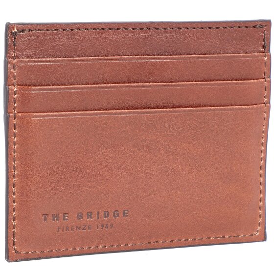 The Bridge Story Uomo Etui na karty kredytowe Skórzany 10 cm
