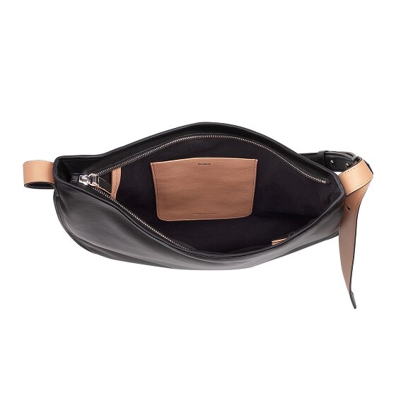 DuDu Sylvie Torba na ramię Skórzany 36.5 cm