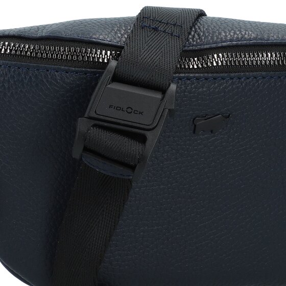 Braun Büffel Novara Saszetka Skórzany 31 cm
