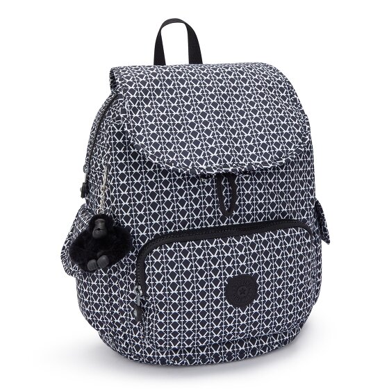 Kipling Basic Prt City Pack Plecak S 33.5 cm