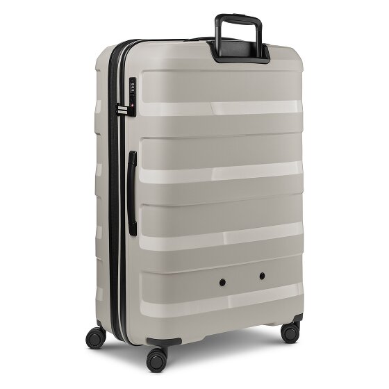 Redolz Pro PP 4 kółka Walizka 83 cm z funkcją poszerzenia