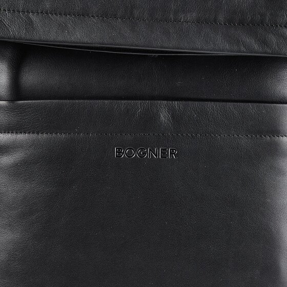 Bogner Calgary Plecak Skóra 46 cm Komora na laptopa