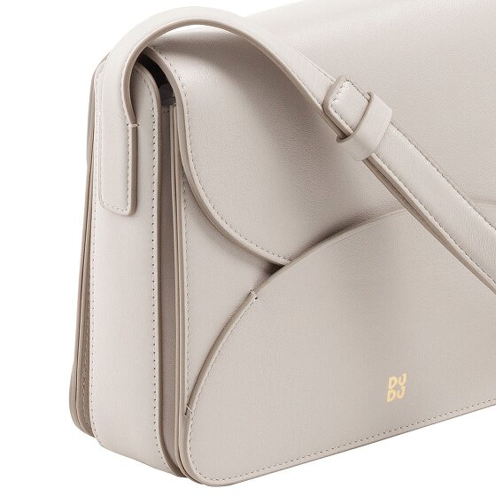 DuDu Cefalonia Torba na ramię Skórzany 21 cm