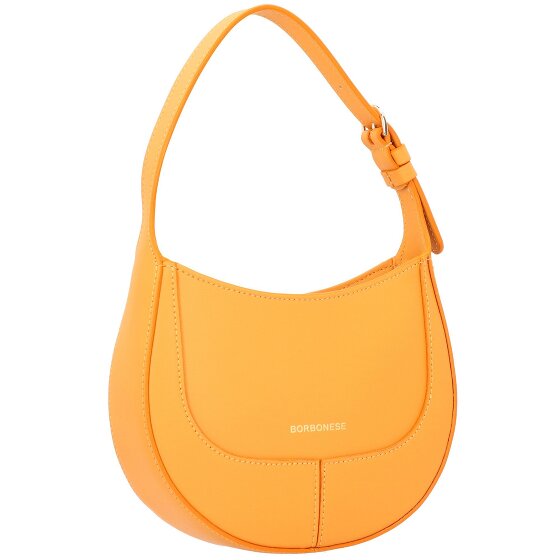 BORBONESE Torba na ramię Skórzany 15 cm