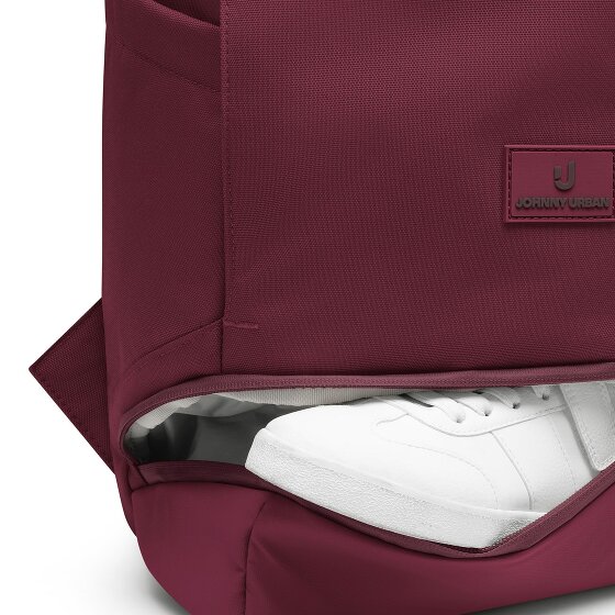 Johnny Urban Eco Series Allen Medium Plecak 40.5 cm Komora na laptopa