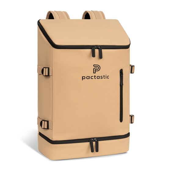 Pactastic Urban Collection Plecak 50 cm Komora na laptopa