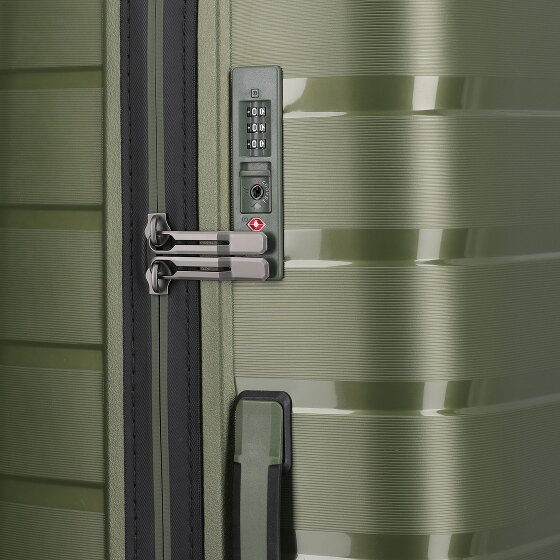 Travelite Wózek 4-kołowy Air Base 77 cm