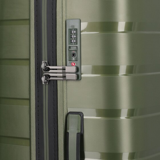 Travelite Wózek 4-kołowy Air Base 77 cm