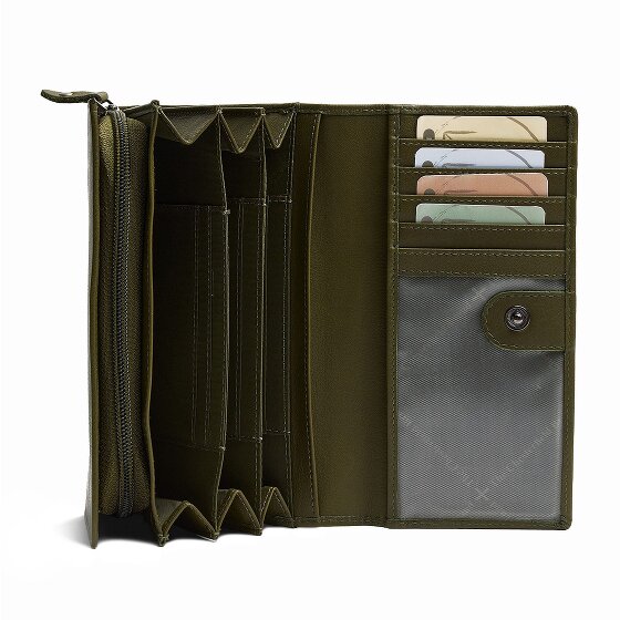 The Chesterfield Brand Valetta Portfel Ochrona RFID Skóra 18 cm