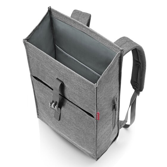 reisenthel Urban Rolltop Plecak 49 cm Komora na laptopa