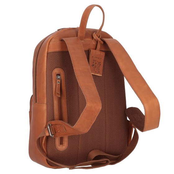 Burkely Antique Avery Plecak Skórzany 42 cm Komora na laptopa