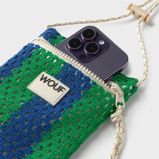 Wouf Terry Etui na telefon komórkowy 13 cm