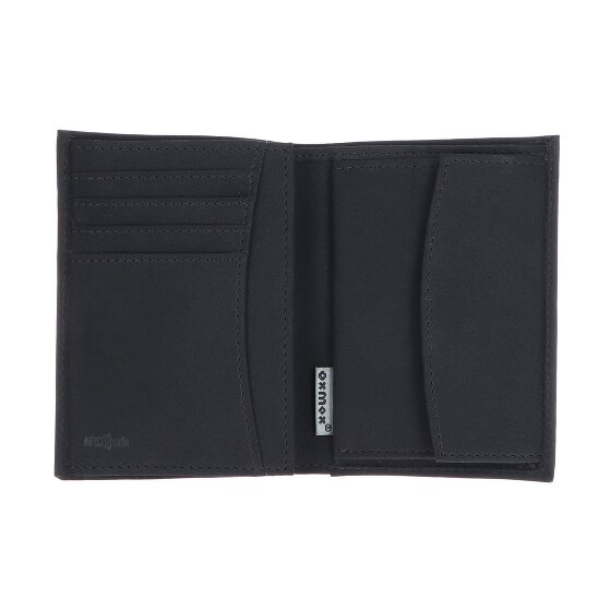 oxmox New Cryptan Portfel Ochrona RFID 13 cm