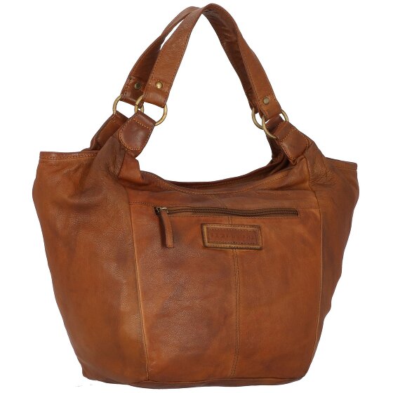 Greenland Nature Femi & Nine Skórzana torba na ramię 38 cm